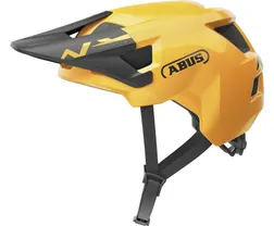 Cykelhjälm Abus Youdrop Gul